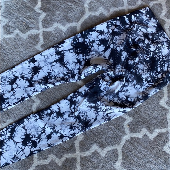 Lululemon Shibori Wunder Under Pant High Rise 6 - Picture 7 of 7